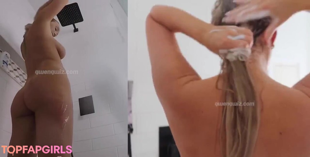 Nagie wyciekłe zdjęcie OnlyFans od Gwen Gwiz #1106