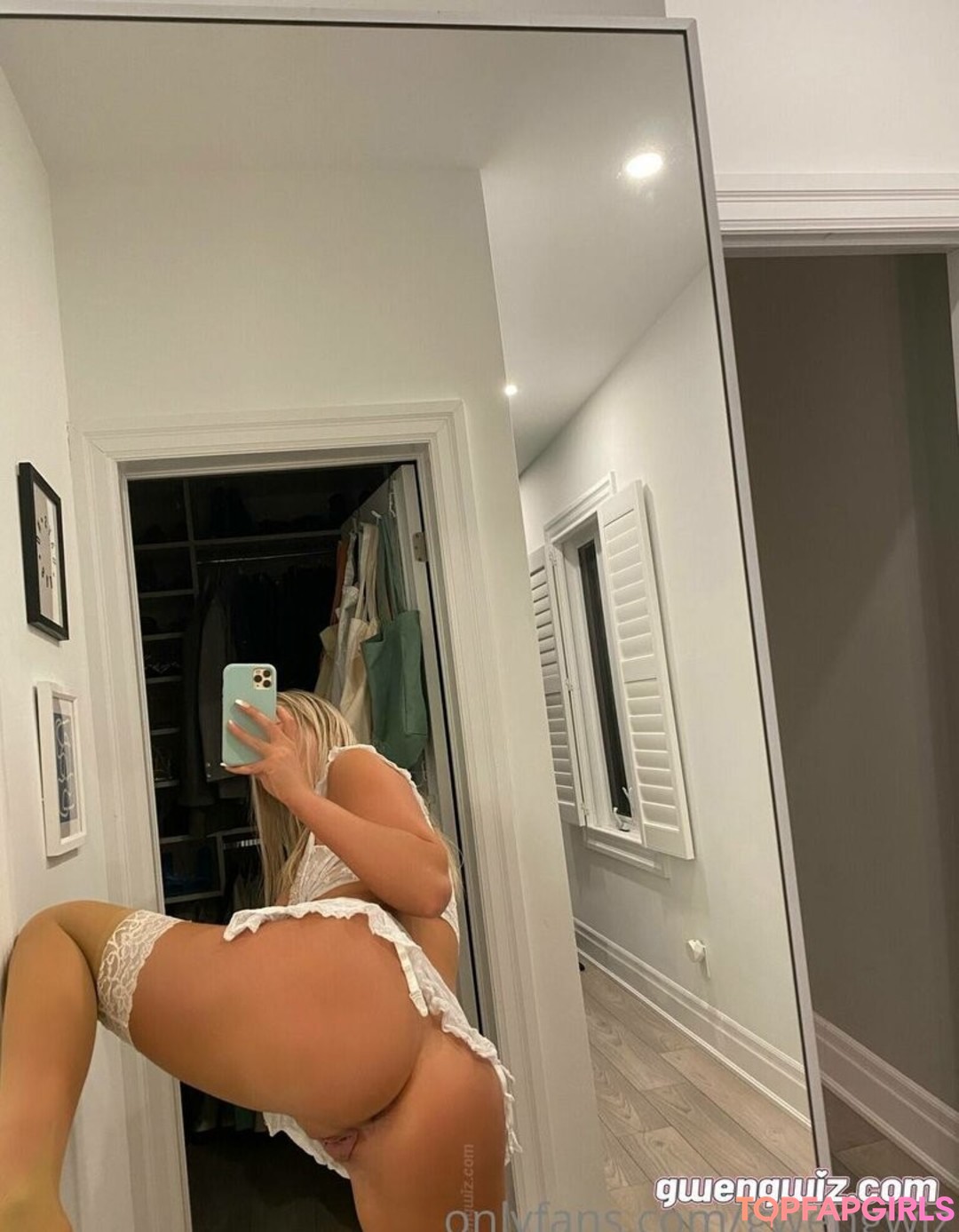Nagie wyciekłe zdjęcie OnlyFans od Gwen Gwiz #1158