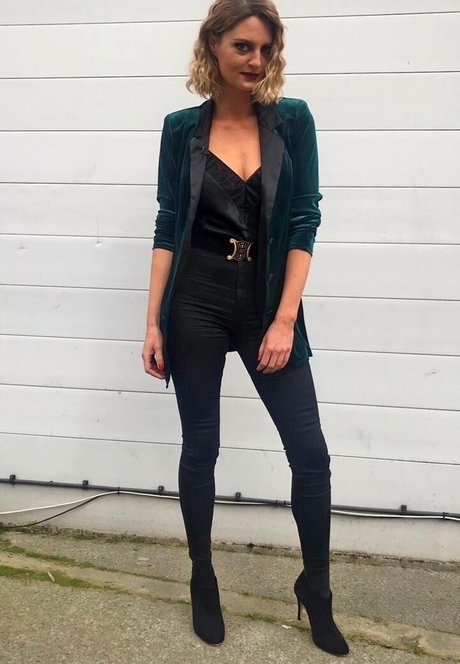 Nagie wyciekłe zdjęcie OnlyFans od Morgana Robinson