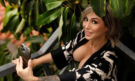 Nagie wyciekłe zdjęcie OnlyFans od Bia Dominguez