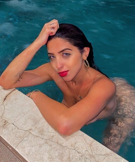 Nagie wyciekłe zdjęcie OnlyFans od Satti