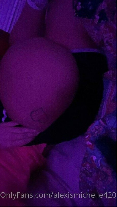 Nagie wyciekłe zdjęcie OnlyFans od Alexismichelle420