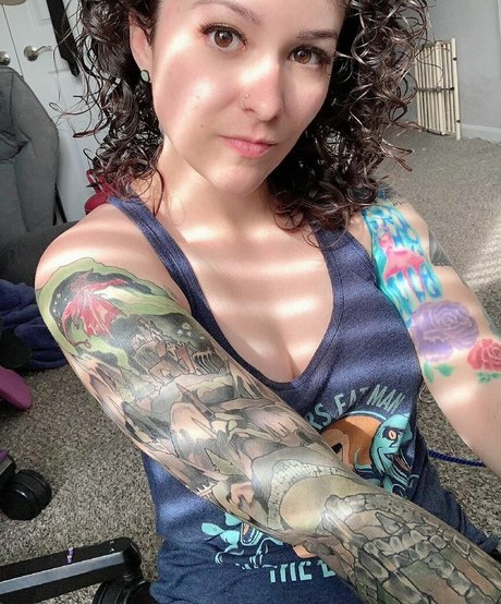 Nagie wyciekłe zdjęcie OnlyFans od Ladydevann