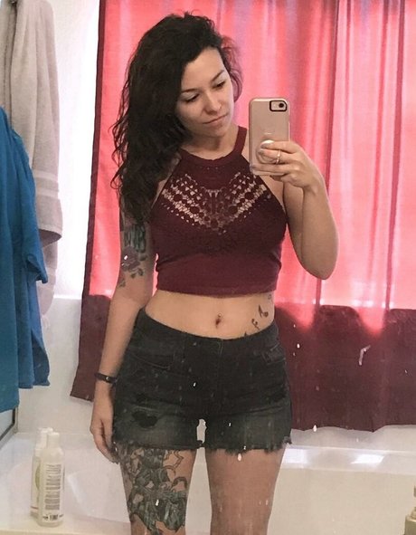 Nagie wyciekłe zdjęcie OnlyFans od Ladydevann