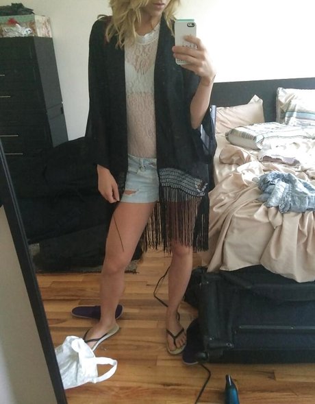 Nagie wyciekłe zdjęcie OnlyFans od Symphony Howlett