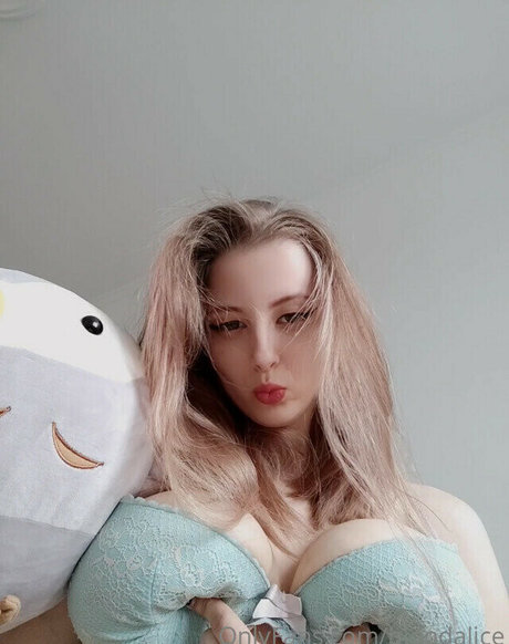 Nagie wyciekłe zdjęcie OnlyFans od Bloodalice