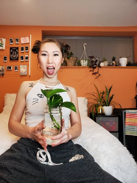 Nagie wyciekłe zdjęcie OnlyFans od Kimora Koi