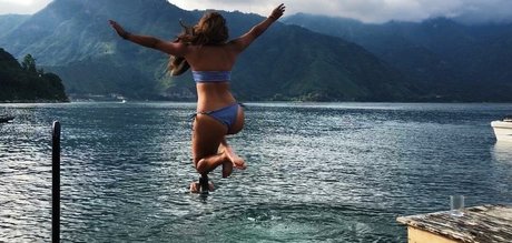 Nagie wyciekłe zdjęcie OnlyFans od Janelle Ha
