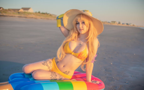 Nagie wyciekłe zdjęcie OnlyFans od Gcchancosplay
