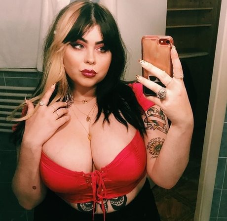 Nagie wyciekłe zdjęcie OnlyFans od Rebelrebellll