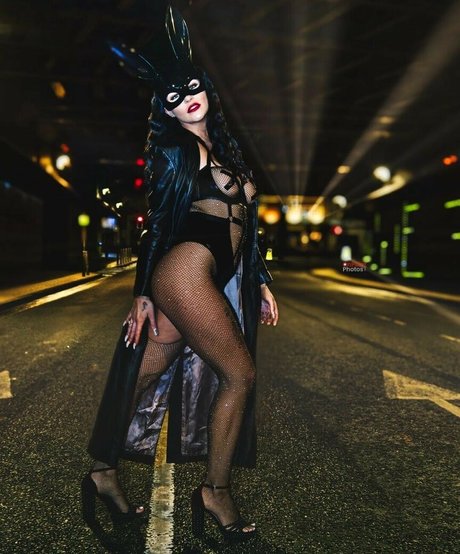 Nagie wyciekłe zdjęcie OnlyFans od Reign Chaos