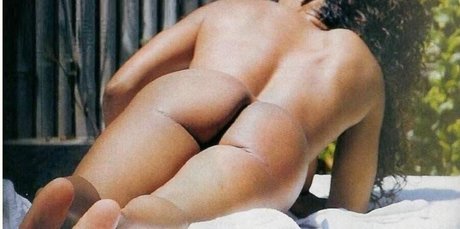 Nagie wyciekłe zdjęcie OnlyFans od Janet Jackson
