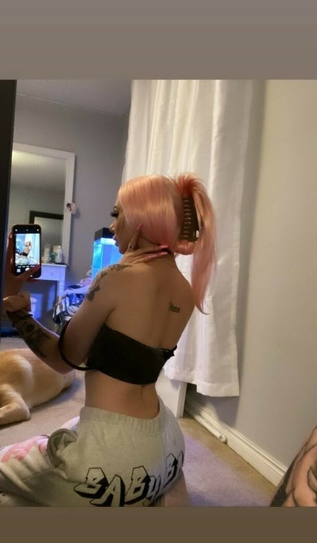 Nagie wyciekłe zdjęcie OnlyFans od Bailey King