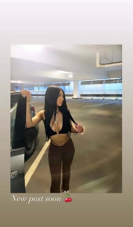 Nagie wyciekłe zdjęcie OnlyFans od Bailey King