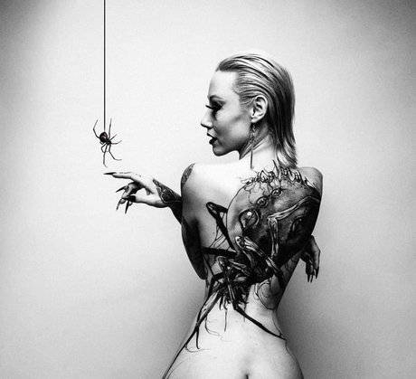 Nagie wyciekłe zdjęcie OnlyFans od Shonda Laurelee Mackey