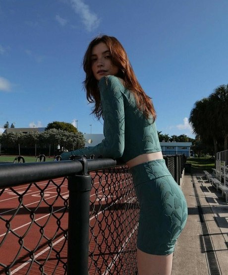 Nagie wyciekłe zdjęcie OnlyFans od Hannah Masi