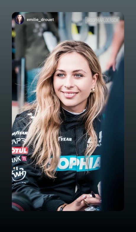 Nagie wyciekłe zdjęcie OnlyFans od Sophia Florsch