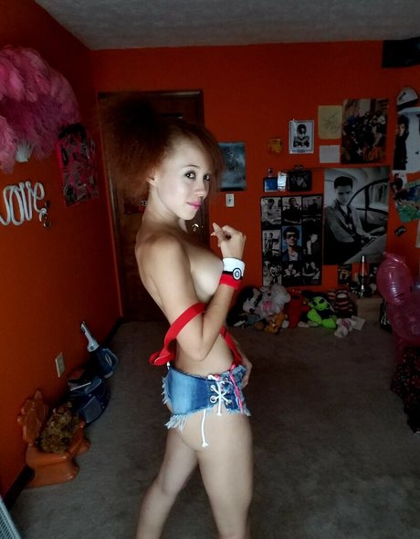 Nagie wyciekłe zdjęcie OnlyFans od Model Gina Rivera