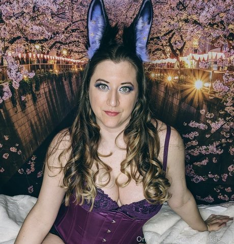 Nagie wyciekłe zdjęcie OnlyFans od Lady Kitsune