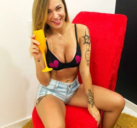 Nagie wyciekłe zdjęcie OnlyFans od Leticia Escariao