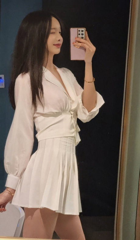 Nagie wyciekłe zdjęcie OnlyFans od Seoyeojin13
