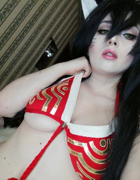 Milena Hime Cosplay
