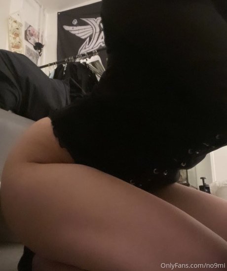 Nagie wyciekłe zdjęcie OnlyFans od No9mi