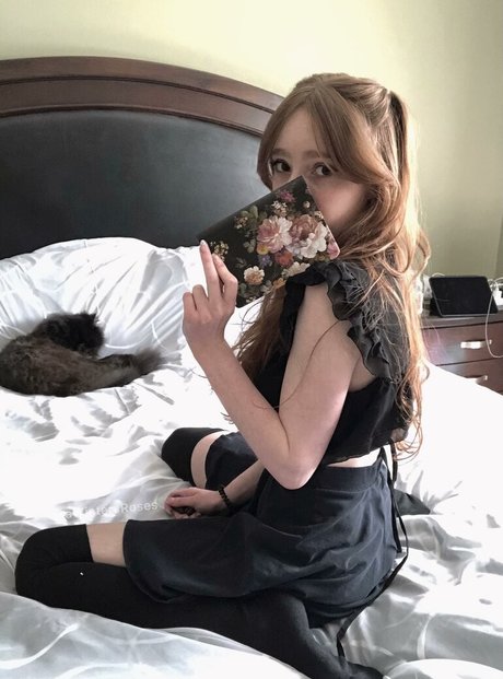 Nagie wyciekłe zdjęcie OnlyFans od Awintersroses