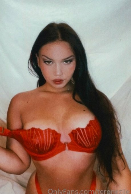 Nagie wyciekłe zdjęcie OnlyFans od Terenezije