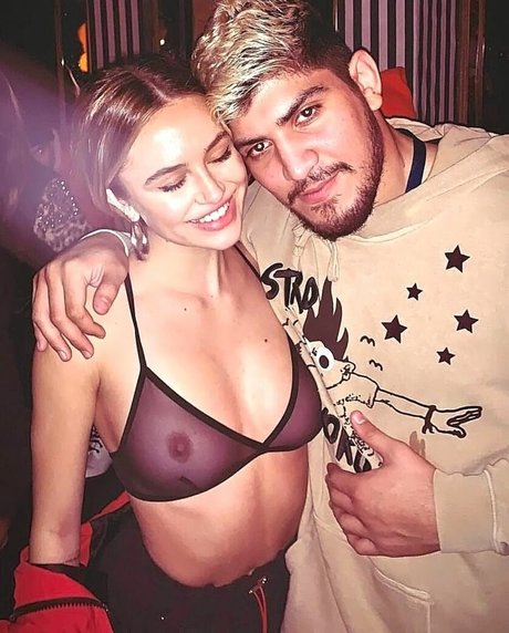 Nagie wyciekłe zdjęcie OnlyFans od Belle Hamlin