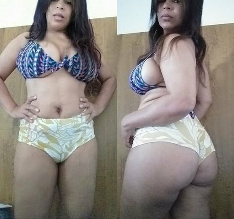 Nagie wyciekłe zdjęcie OnlyFans od Elizbete Perera