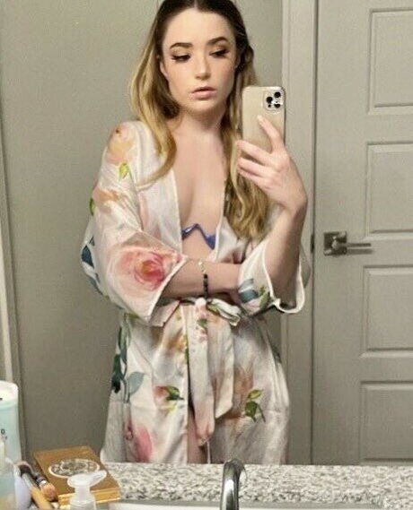 Nagie wyciekłe zdjęcie OnlyFans od Brialeigh
