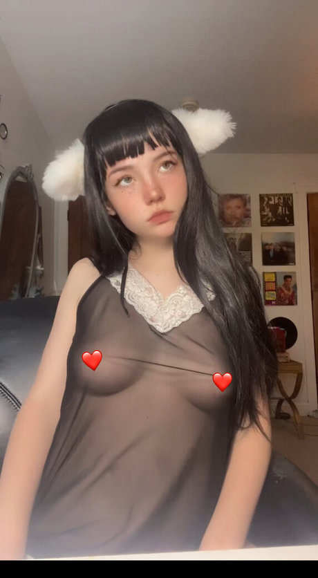 Nagie wyciekłe zdjęcie OnlyFans od Jazz Baranova