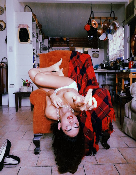 Nagie wyciekłe zdjęcie OnlyFans od Maria Helena Ruiz