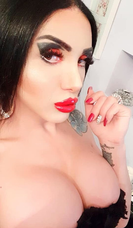 Nagie wyciekłe zdjęcie OnlyFans od Ts Afet Yakar