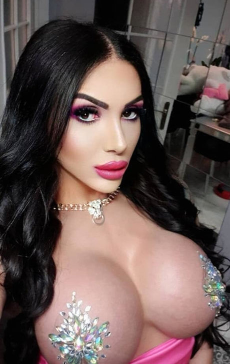 Nagie wyciekłe zdjęcie OnlyFans od Ts Afet Yakar