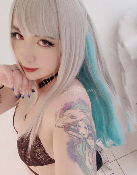 Nagie wyciekłe zdjęcie OnlyFans od Sayucake