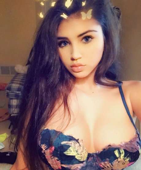 Nagie wyciekłe zdjęcie OnlyFans od Brie Adeline