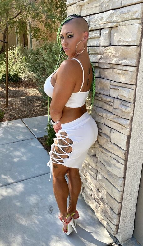 Nagie wyciekłe zdjęcie OnlyFans od Queenkarma69