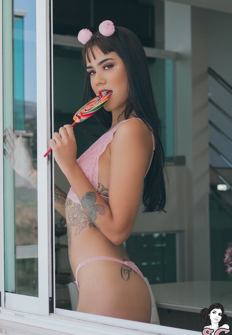 Nagie wyciekłe zdjęcie OnlyFans od Lolla Sg