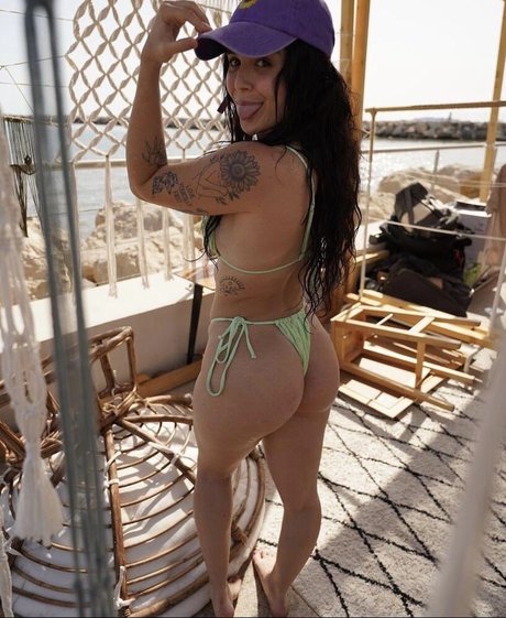 Nagie wyciekłe zdjęcie OnlyFans od Justinemaarc