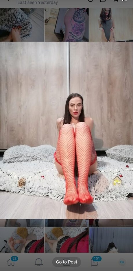 Nagie wyciekłe zdjęcie OnlyFans od Bogi Tothova