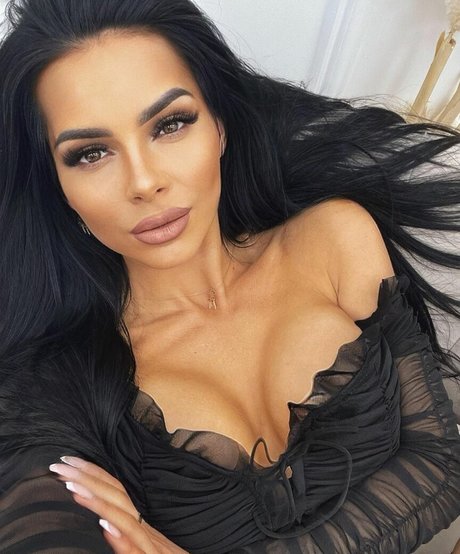 Nagie wyciekłe zdjęcie OnlyFans od Ilailonaa