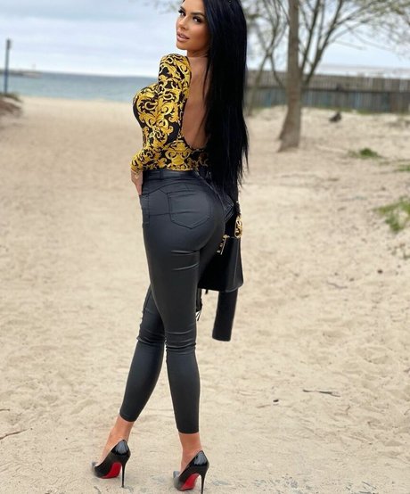 Nagie wyciekłe zdjęcie OnlyFans od Ilailonaa