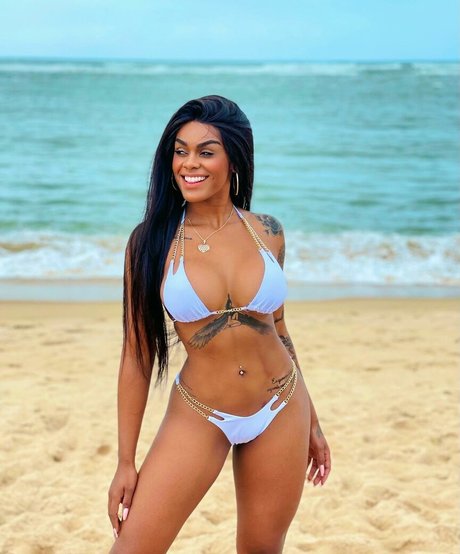 Nagie wyciekłe zdjęcie OnlyFans od Lais Oliveira
