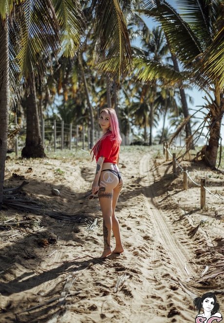 Nagie wyciekłe zdjęcie OnlyFans od Babilina Suicide