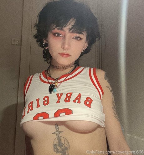 Nagie wyciekłe zdjęcie OnlyFans od Covergore666