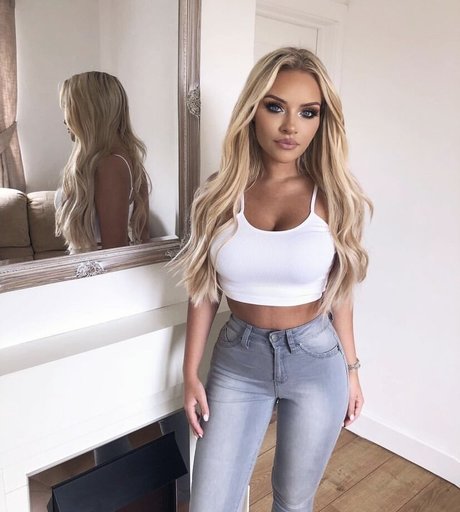 Nagie wyciekłe zdjęcie OnlyFans od Becca Medlin