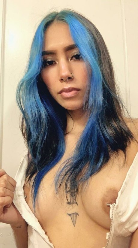 Nagie wyciekłe zdjęcie OnlyFans od Meelliissax