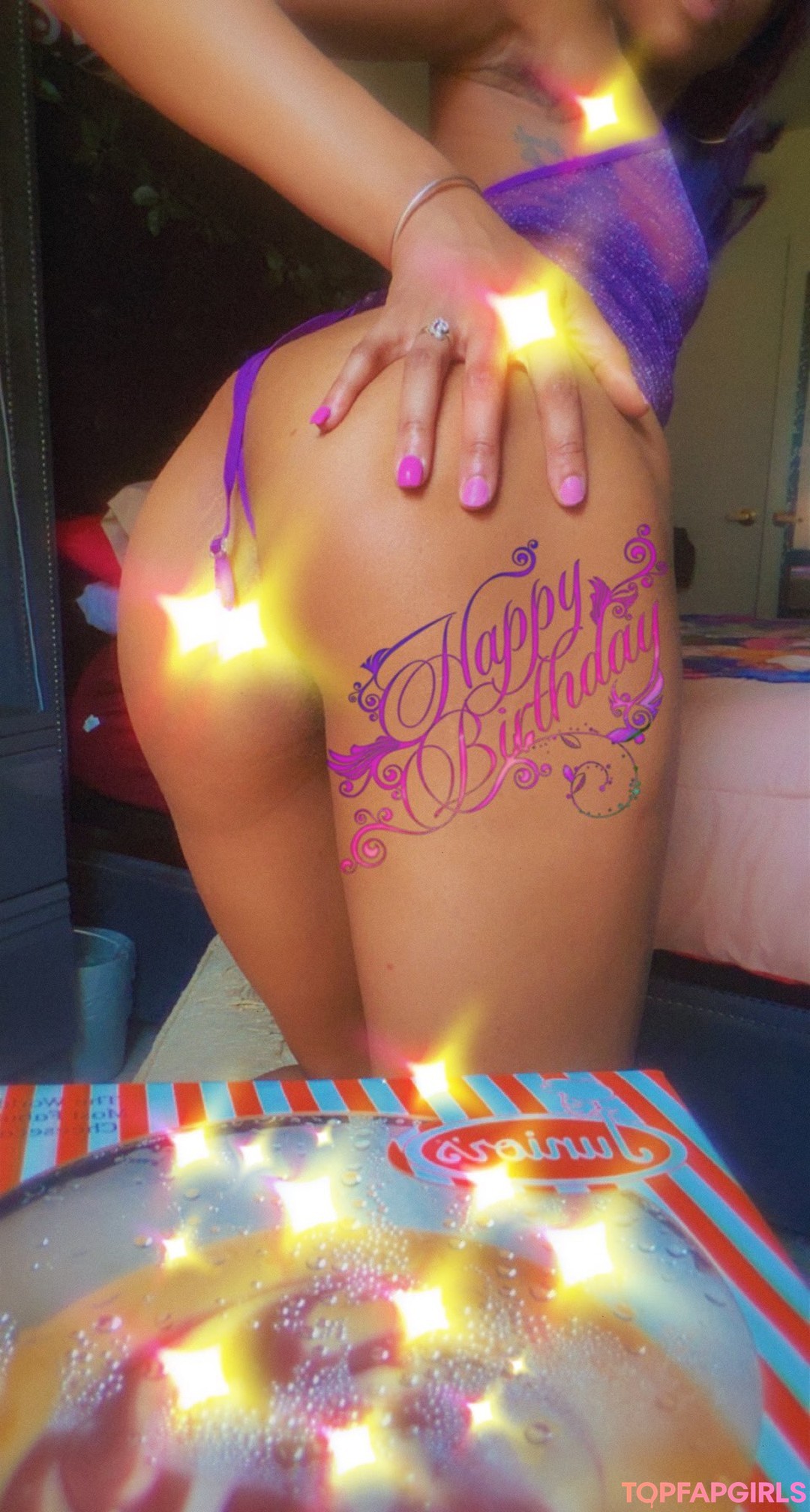 Nagie wyciekłe zdjęcie OnlyFans od Hunnie D Bunnie #13 Nagie wyciekłe zdjęcie OnlyFans od Hunnie D Bunnie #13
